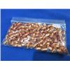 Image 2 : 9MM 124gr FCP RN Bullets - Bag of Approx. 120