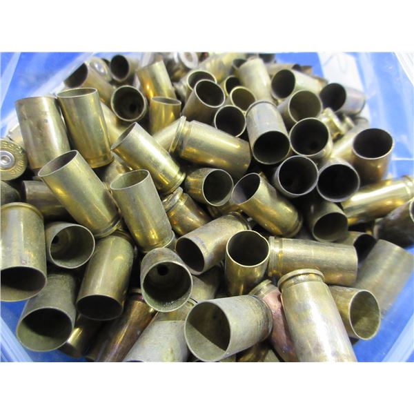 Brass Only - 9MM Luger Unprimed - Bag of Approx. 500