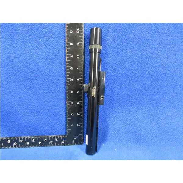 Bushnell 4X Custom .22 Scope with Base - 7/8" Tube - Appears Clear