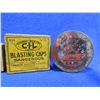 Image 3 : 3 Vintage Blasting Cap Collector Tins & 1 Cardboard Box