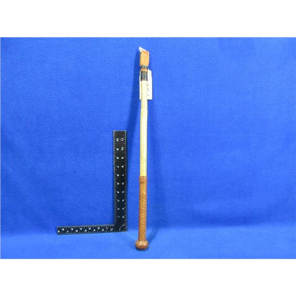 Bamboo Swagger Stick - Military Officer - 21"