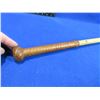 Image 2 : Bamboo Swagger Stick - Military Officer - 21"