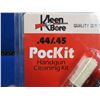 Image 2 : NEW - Kleen Bore .44/.45 Cal. PocKit Handgun Cleaning Kit