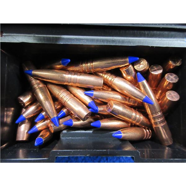 7MM .284" 168gr LRX BT Barnes Bullets - Box of 50