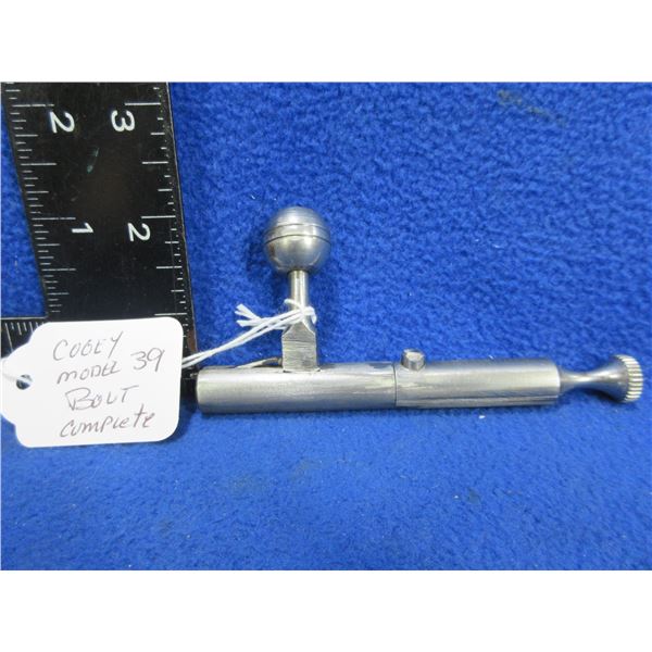 22 LR Cooey Model 39 Bolt Assembly - Complete