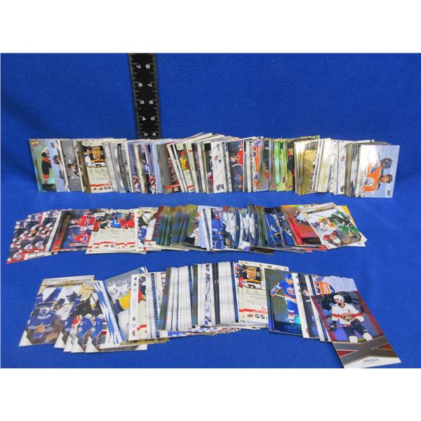 Tim Hortons Hockey Cards - 200+ Cards Mixed Sets