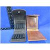 Image 1 : Levy's S50 Leather Cartridge Carrier & Leather Document Carrier