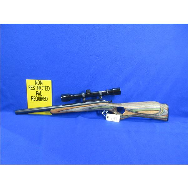 Non-Restricted - Cricket Target Model in 22LR