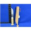 Image 1 : Karesuendo Kniven Fixed Blade Knife with Leather Sheath