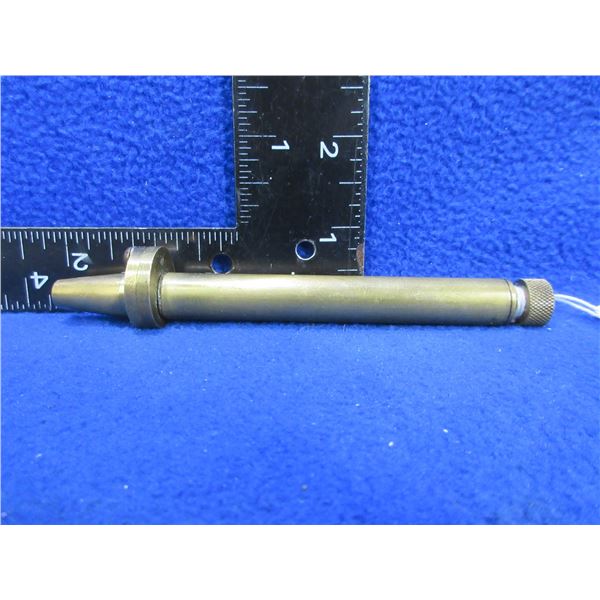 Brass Adjustable Powder Measure