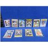 Image 1 : 10 Assorted Vintage Baseball Cards