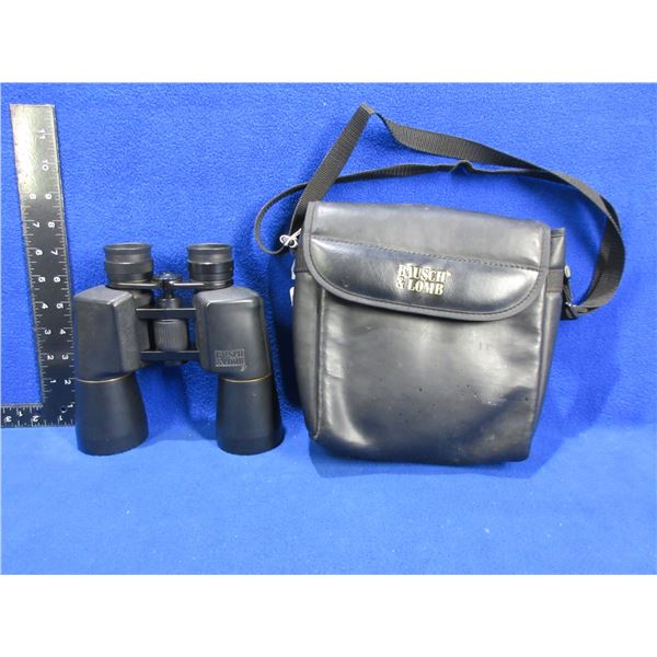 Bausch & Lomb Binoculars with Carry Case - Appear Clear