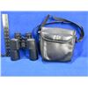 Image 1 : Bausch & Lomb Binoculars with Carry Case - Appear Clear