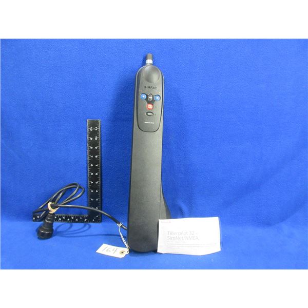 Simrad Tillerpilot 32 - SimNet/NMEA - Not Tested