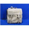 Image 1 : WWII Pattern 37 Large Pack with Shoulder Strap - Has Broad Arrow Marking