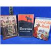 Image 1 : 3 Books - The Mounties, Best Mounted Police Stories, Blood of the North