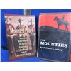 Image 2 : 3 Books - The Mounties, Best Mounted Police Stories, Blood of the North