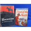Image 3 : 3 Books - The Mounties, Best Mounted Police Stories, Blood of the North