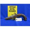 Image 1 : Antique - No PAL Required - Flintlock Pistol in Approx. 54 Cal.