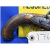 Image 5 : Antique - No PAL Required - Flintlock Pistol in Approx. 54 Cal.