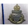 Image 4 : 3 Cap Badges - Kings Own Calgary, Southern Alberta & Loyal Edmonton Regiments
