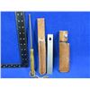 Image 1 : 2 Sharpening Steels - Schrade Old-Timer Honesteel & Kershaw