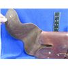 Image 2 : Leather Scoped Rifle Scabbard - 34" Total Length