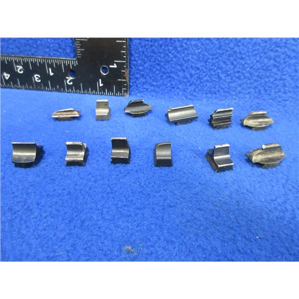Lot of 12 Misc. Front Sights
