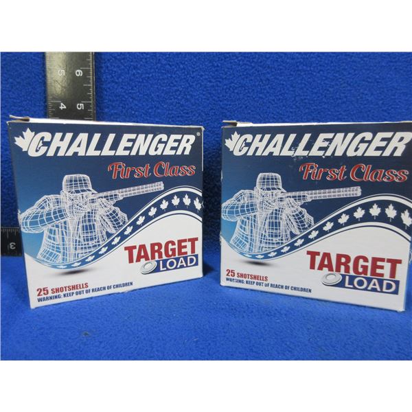 12 Ga. 2 3/4" 7.5 Shot Challenger (Pick Up or Ship by UPS Only)