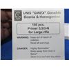 Image 2 : Unis "Ginex" Large Rifle Primer 5,5/3-N (Pick Up or Ship by UPS Only)