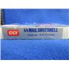 Image 2 : 44 Magnum 9 Shot CCI Shotshells - Box of 10 (Pick Up or Ship by UPS Only)