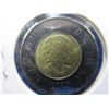 Image 8 : 3 - 2022 Canadian Black Ring Toonies