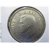 Image 8 : 3 Canada 50 Cent Coins - 1943, 1944, 1945 - .800 Silver