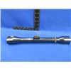 Image 2 : Vintage Weaver K4-1 Scope - 1" Tube - Appears Clear, Duplex Reticle