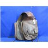 Image 1 : Vintage Leather Double Saddle Bags