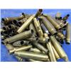 Image 1 : Lot of Assorted Large Caliber Unprimed Brass - Bag of Approx. 100