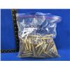 Image 2 : Lot of Assorted Large Caliber Unprimed Brass - Bag of Approx. 100