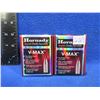 Image 1 : 20 Cal. .204" 32gr V-Max Hornady Bullets - 2 Sealed Boxes of 100