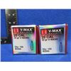 Image 2 : 20 Cal. .204" 32gr V-Max Hornady Bullets - 2 Sealed Boxes of 100