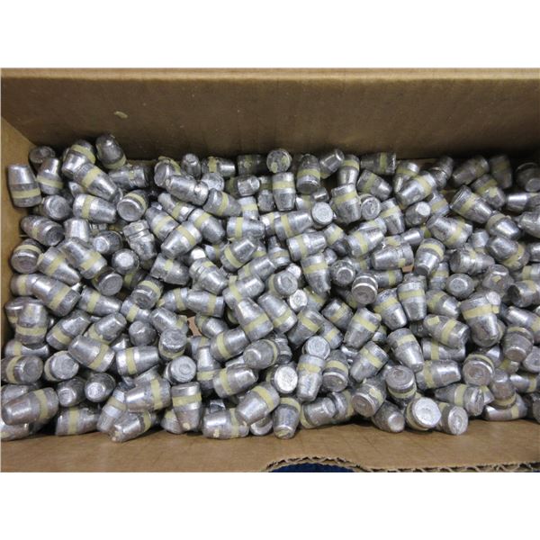 9MM Luger 120gr Bullets - Box of Approx. 250
