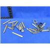 Image 1 : Lot of 30 Misc. Stripper Clips - M1 Carbine, 8MM Mauser, Carcano, Etc.