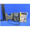 Image 1 : Bushnell Powerview Camo 10x25 Compact Binoculars - Appear Clear