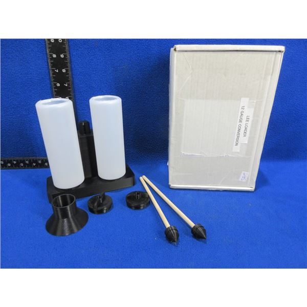 Lee Loader 12 Gauge Conversion Kit