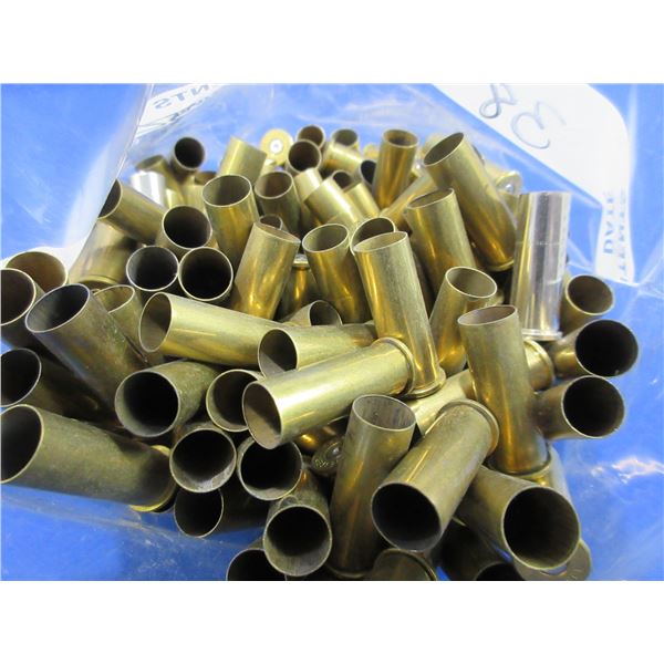 Brass Only - 38 Spl Unprimed - Bag of Approx. 250