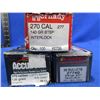 Image 2 : 270 Cal. .277" Barnes, Nosler & Hornady Bullets