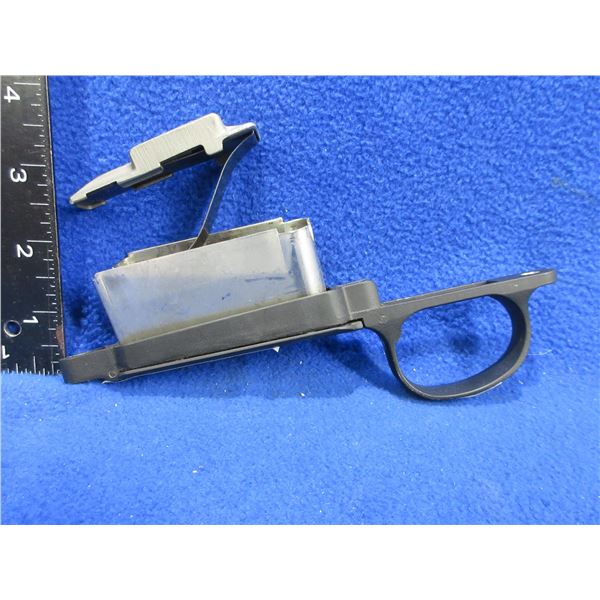 Remington 700 SA Floor Plate Trigger Guard with Magazine - PAL Required