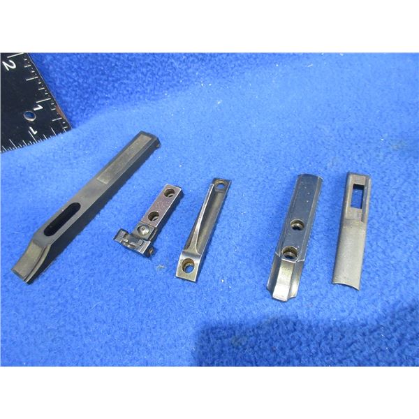 Lot of Misc. Remington Sights/Sight Parts