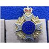 Image 3 : 2 Cap Badges and a Collar Badge