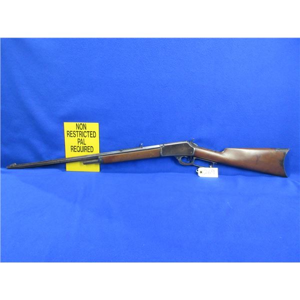 Non-Restricted - Marlin Model Safety in 38-W