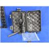 Image 1 : NEW - Rechargeable Tactical Flashlight in Storage Case